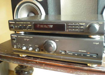 Technics Wzmacniacz +Tuner ładny stan okazja