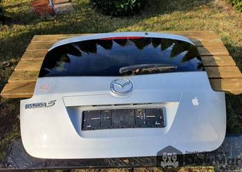 Mazda 5 klapa tył 22V