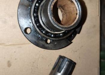 Części dyferencjału z napędem na koło bocznego wózka Dniepr 12 MT16 MW750