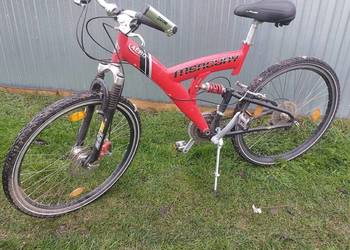 Sprzedam rower górski MERCYRY AERO TUBING