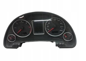 LICZNIK 0263626080 Audi A4 III (2004-2008) B7