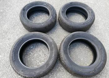 Opony 4szt Hankook 215/60 R16 2szt 7mm 2szt 6,5mm 2018r