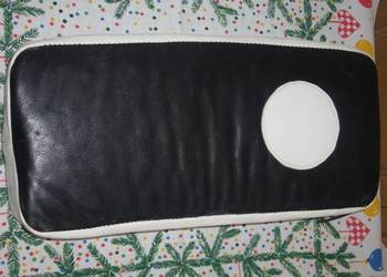 Trening tarcza na przedramię " Bushi " prawdziwa skóra Trening tarcza na przedramię " Bushi " prawdziwa skóra