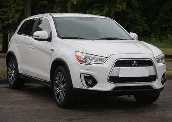 Mitsubishi ASX 1.6 MIVEC