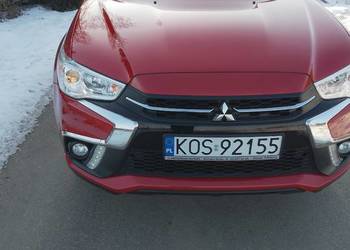 Sprzedam Mitsubishi ASX
