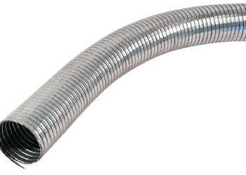 Rura wydechowa elastyczna Kramp, 135 x 2000 mm Z901135KR