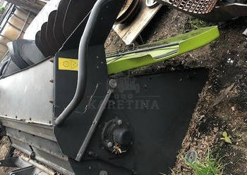 Claas Lexion szarpacz słomy sieczkarnia