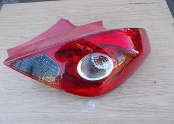 Corsa D 3D lampa prawa tylna EU