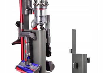 Stojak na Odkurzacz Dyson – Stal Węglowa 74cm | Uniwersalny