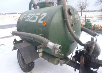 beczkowóz meprozet beczka asenizacyjna