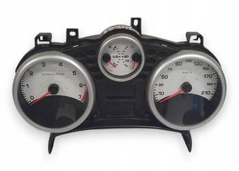LICZNIK ZEGARY A2C53065547 Peugeot 207 1.4 8V 16V 1.6 16V VTI Benzyna 06-12