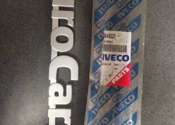 Emblemat Napis Znaczek EuroCargo  98449227