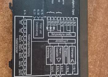 STEROWNIK  MODUŁ  MERCEDES 0004460204 412422001004