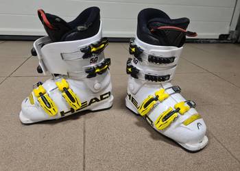 Buty narciarskie HEAD 4 klamry 20.5