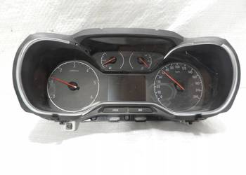 OPEL COMBO E CITROEN BERLINGO IV LICZNIK ZEGAR EUROPA 9817790480