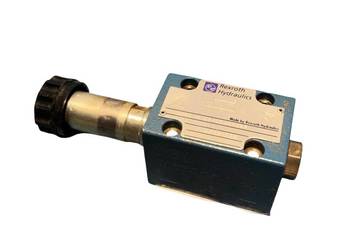 Rexroth 3WE 6 A61/EG24N9K4 (Rexroth R900561180) Rozdzielacz hydrauliczny