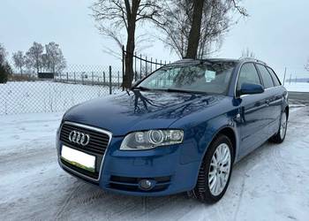 Audi A4 B7 2.0TDI 140KM Kombi