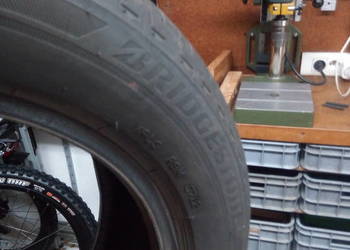Sprzedam opony 195/55R16 87V  BRIGESTONE