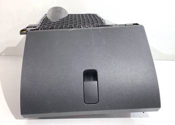 SCHOWEK PASAŻERA SKODA FABIA III Hatchback 6V1857097M PÓŁKA