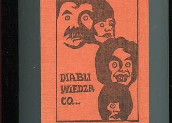 Diabli wiedzą co...Wiersze i opowiadania polskich pisarzy