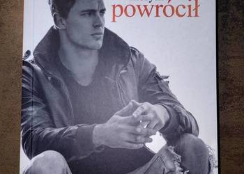 Penelope Ward -- Dzień w którym powrócił - jak nowa