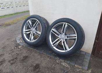 Alufelgi S line Audi 5x112 18 Mam