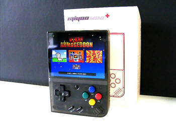Konsola Miyoo Mini Special Plus 128 Wifi Max 8800