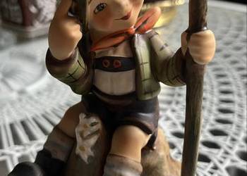 Porcelanowa figurka Goebel