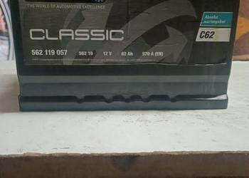 Akumulator Corexx Ckassic 62 ah590