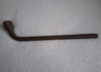 Klucz do kół samochodowych rozmiar 17 mm