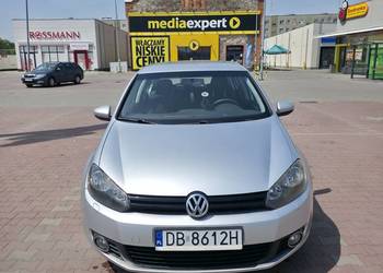 Volkswagen Golf VI 1.6 6 75kw