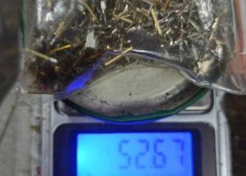 Układy scalone, elementy pozłacane itp itd