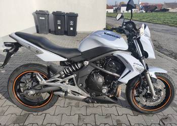 Kawasaki ER6 ER 6 F-Vat Zamiana Raty