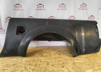 Błotnik Tylny Lewy Nissan Frontier Nowy Oryginał