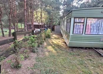 Działka rekreacyjna + media, możliwa budowa, bez pośredników
