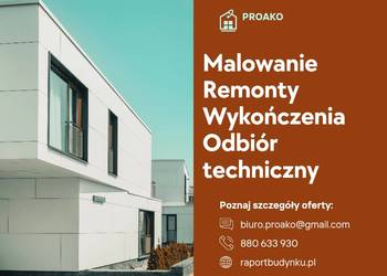 Osiedle Nove Dobczyce Wykończenia