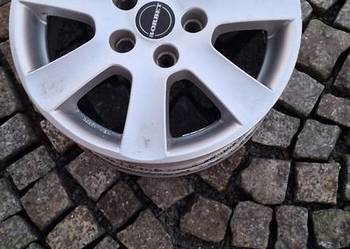 Alufelgen 15 cali peugeot