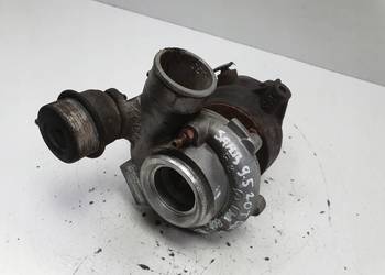 TURBOSPRĘŻARKA Saab 93 95 9-5 2.0 T turbo _ 5955703