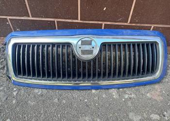 Atrapa, Grill Gril Skoda Fabia 1 Lakier 4590