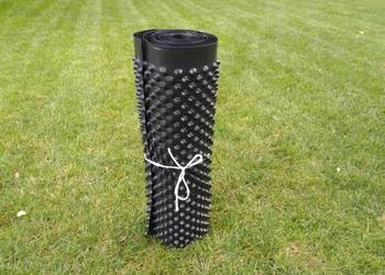 Folia kubełkowa Veltec do podwyższonych grządek 0,6m x 4,5mb 400g/m2
