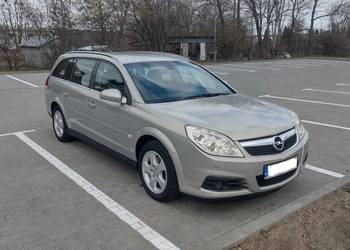 Opel Vectra hak AUTOMAT 2006 1,9cdti PDC