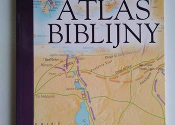 Podręczny Atlas Biblijny Tim Dowley