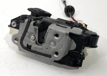 ZAMEK DRZWI LEWY TYŁ SKODA RAPID Hatchback 5E0839015B