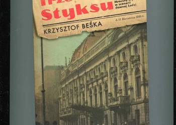 Trzeci brzeg Styksu - Krzysztof Beśka