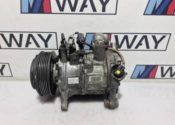 BMW E84 E89 E90 E91 F10 F20 F30 KOMPRESOR SPRĘŻARKA KLIMATYZACJI 9223694