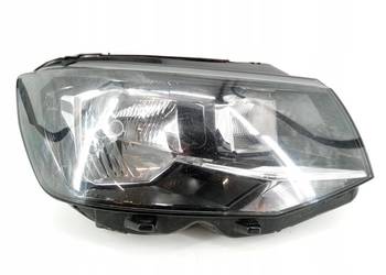 LAMPA PRZÓD PRAWA EUROPA  VW Volkswagen Transporter VI (2015-2024) T6