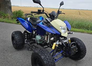 Quad Bashan Bs-250cc Duża Rama  Ciecz Kat B Zarejestrowany!