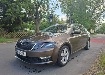 Škoda Octavia salon polska 1,4 150KM III (2013-)