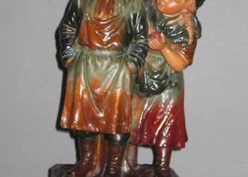 figurka gipsowa