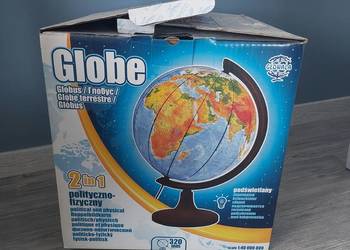 Globus podświetlany